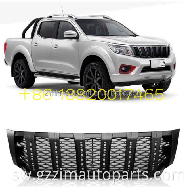 Kufika mpya PP sindano ya plastiki fender flare ya Navara NP300 2016-2019